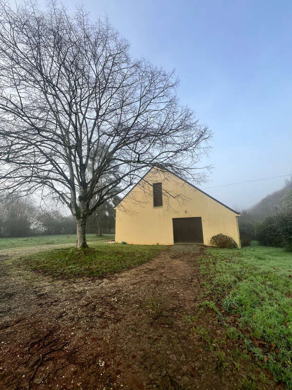 Maison à DERVAL