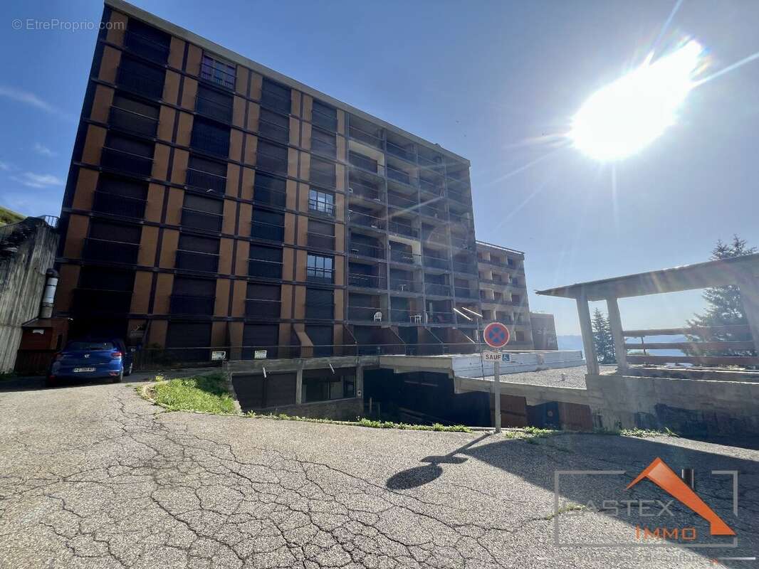 Appartement à GOUAUX-DE-LARBOUST