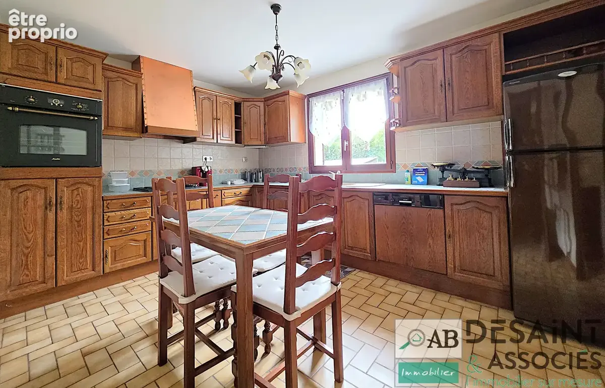 Maison à vendre sur Montry 103m2, sous-sol total, 4 chambres, terrain 500m2 - photo 5