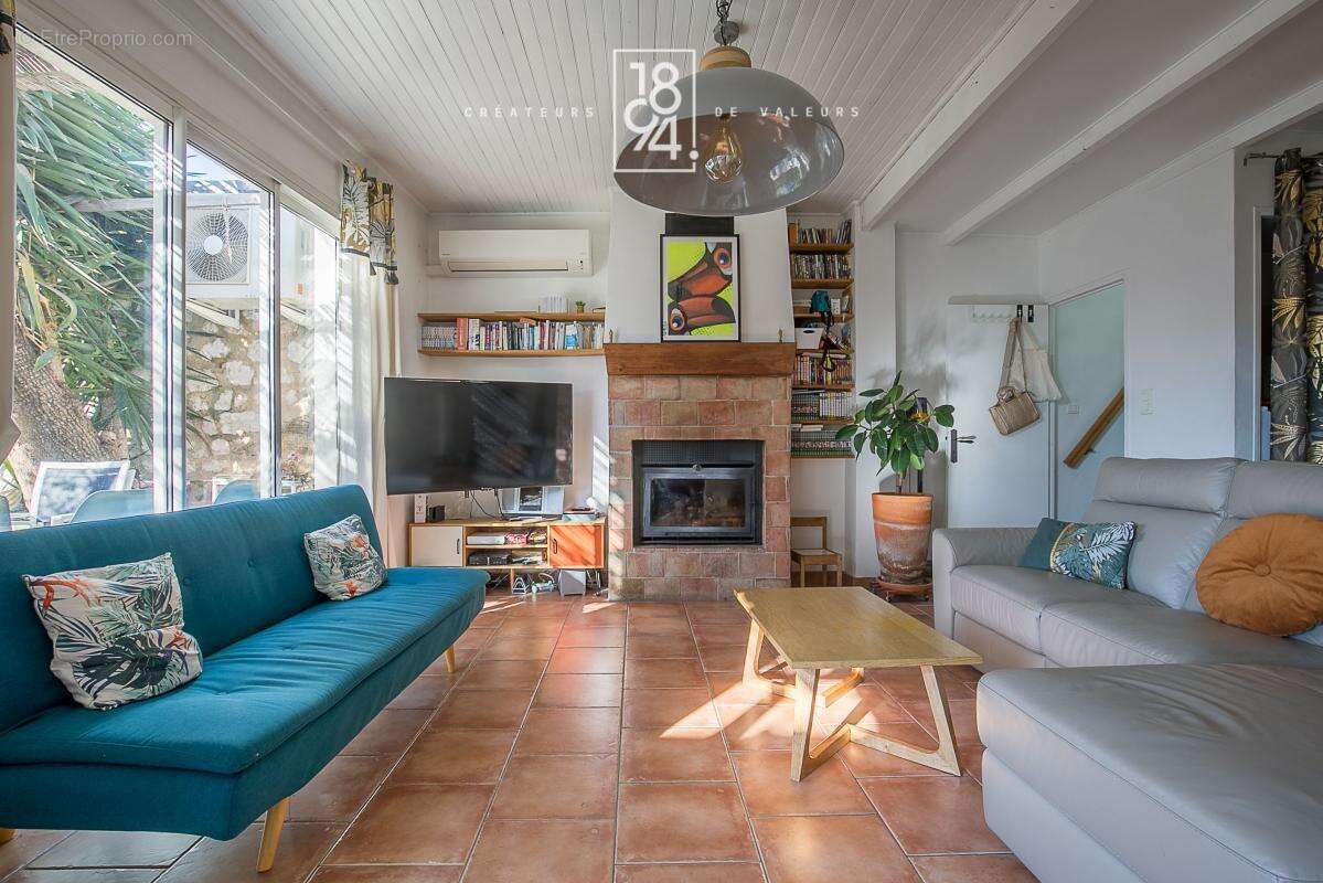 Maison à MARSEILLE-15E