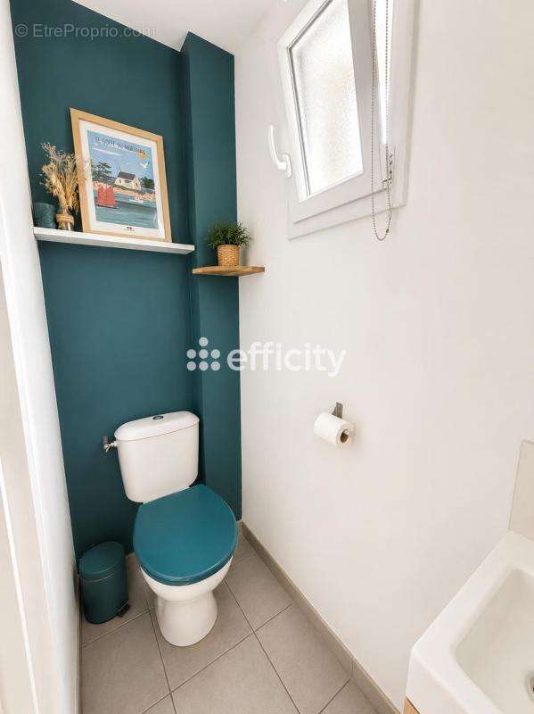 Maison 90 m² à Saint-Armel  - photo 13