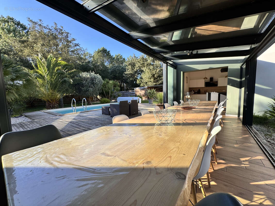 Magnifique villa de 225m2 - photo 2