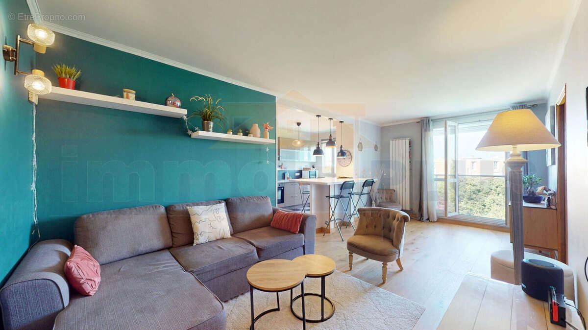 Appartement à BOIS-D'ARCY
