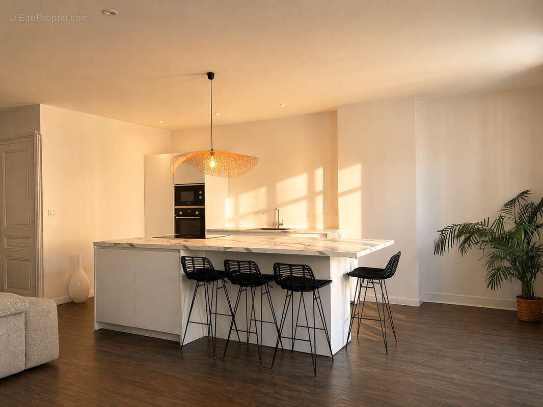 Appartement à SAINT-ETIENNE