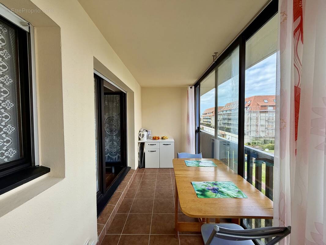 Appartement à VILLERS-SUR-MER