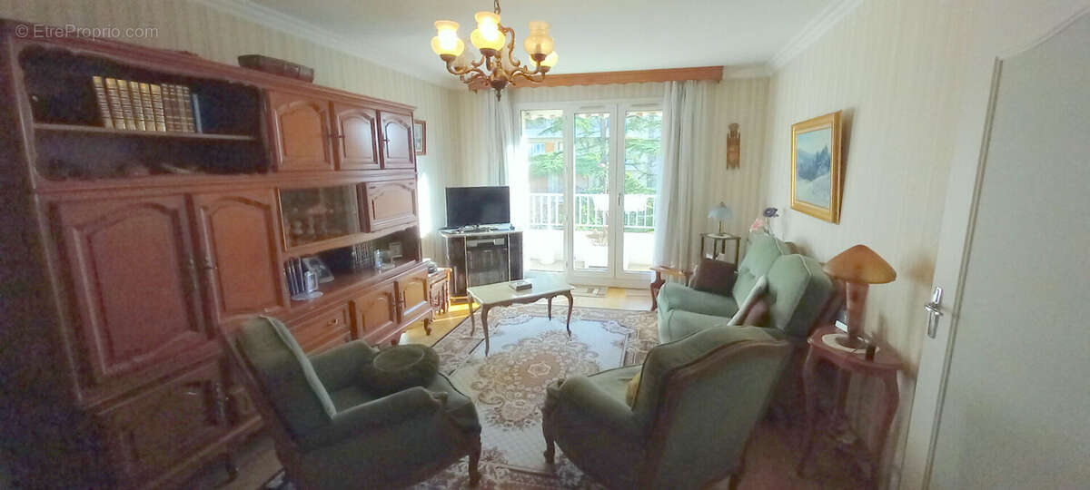 Appartement à BONDY