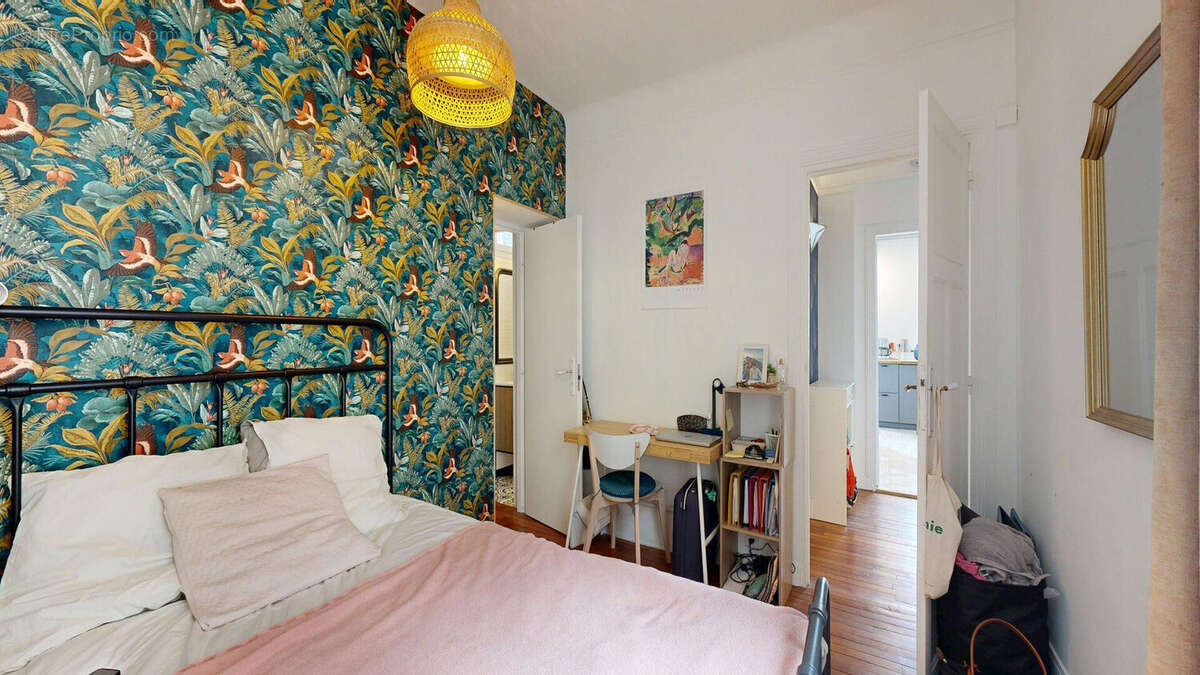 Appartement à NANTERRE