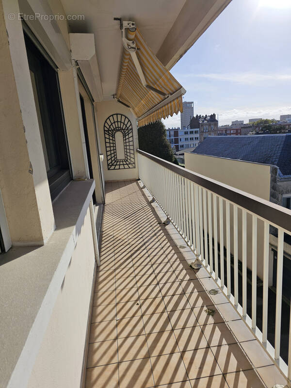 Appartement à LE HAVRE