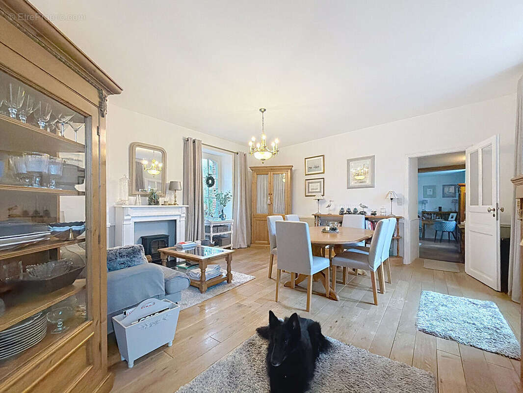 Maison à SAINT-MALO