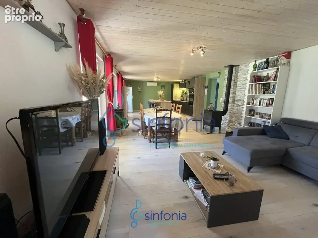 En vente Villa de 213m2 habitable 6 chambres - photo 8