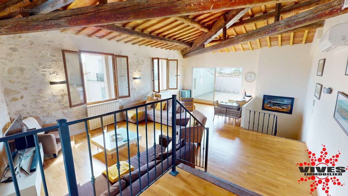 Maison à CAPESTANG