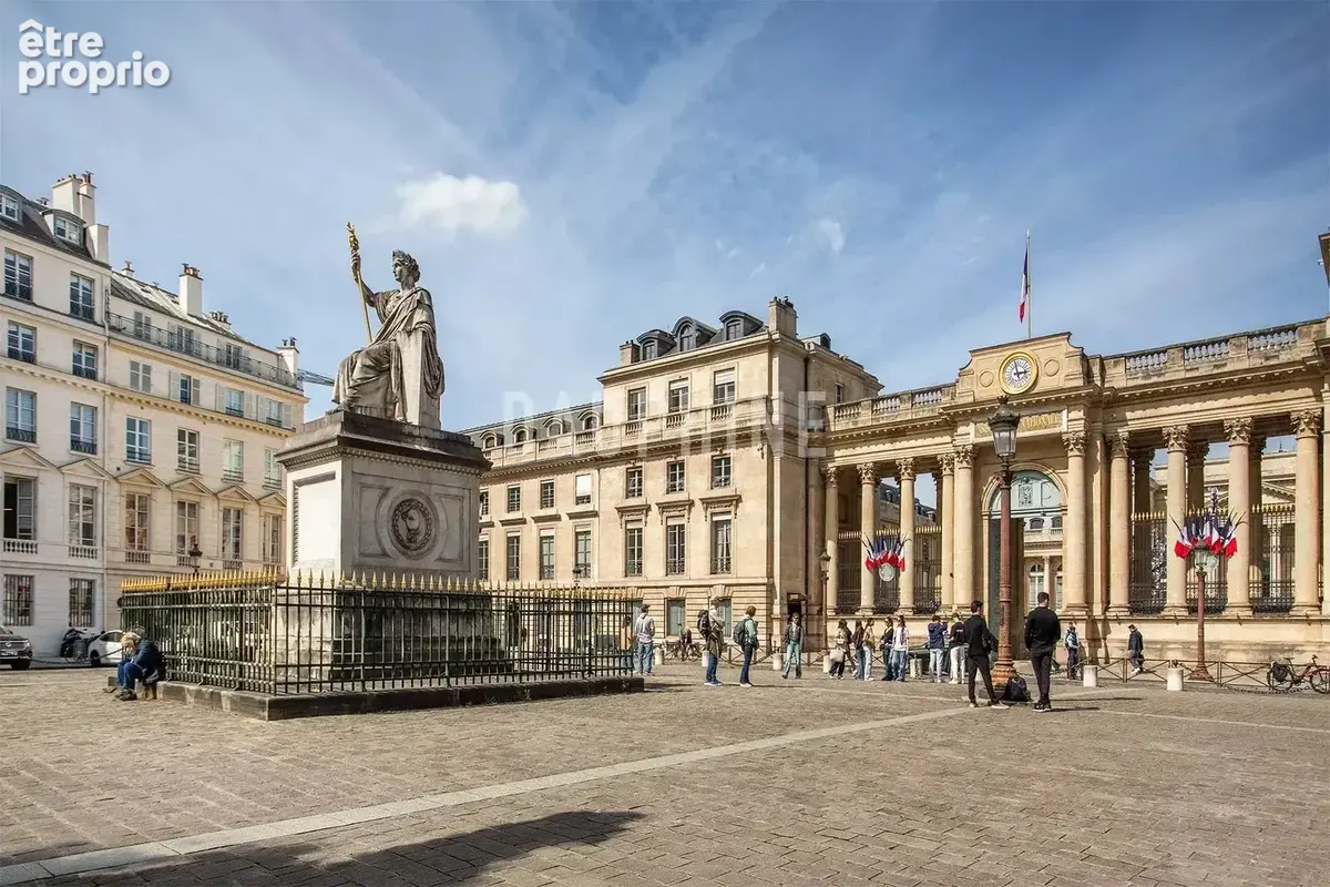 Paris 7 - palais bourbon - photo 17