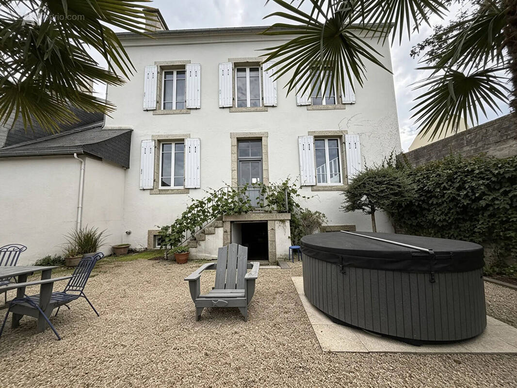 Maison à MORLAIX