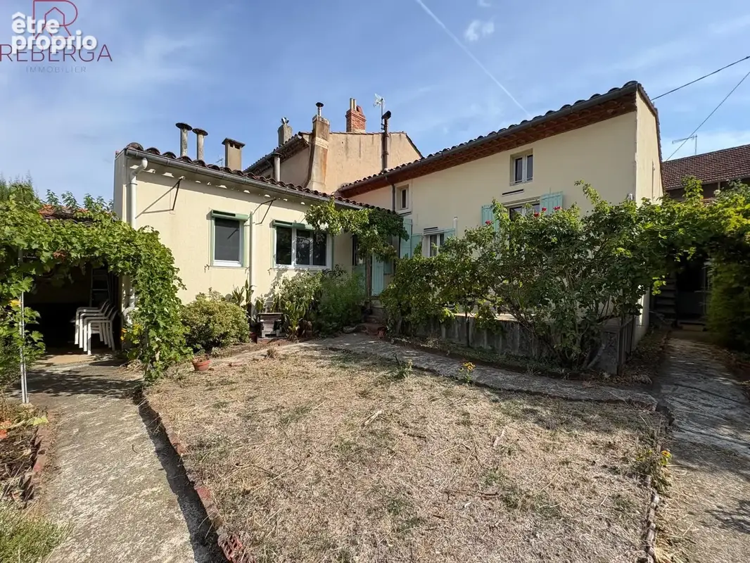 Maison mazamet - photo 33
