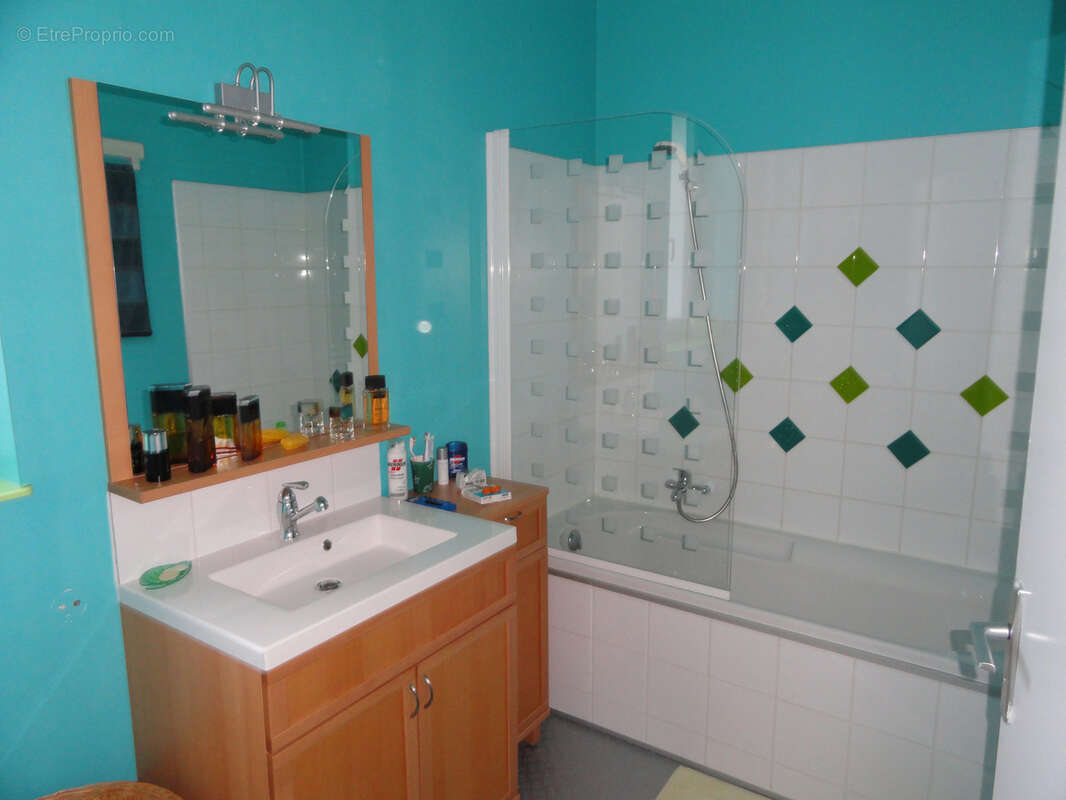 Appartement à FECAMP