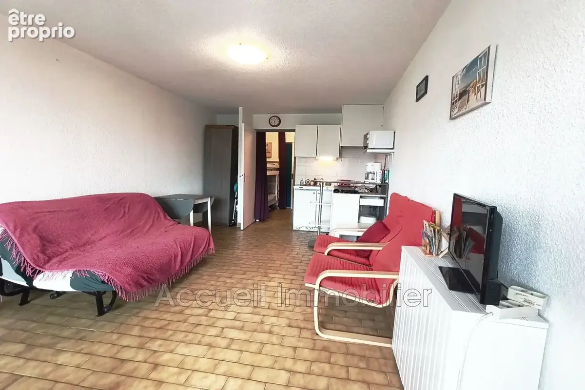 Appartement 21 m² à vendre à Le Grau-Du-Roi (30240) - photo 2