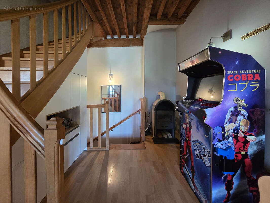 Maison à RIVE-DE-GIER