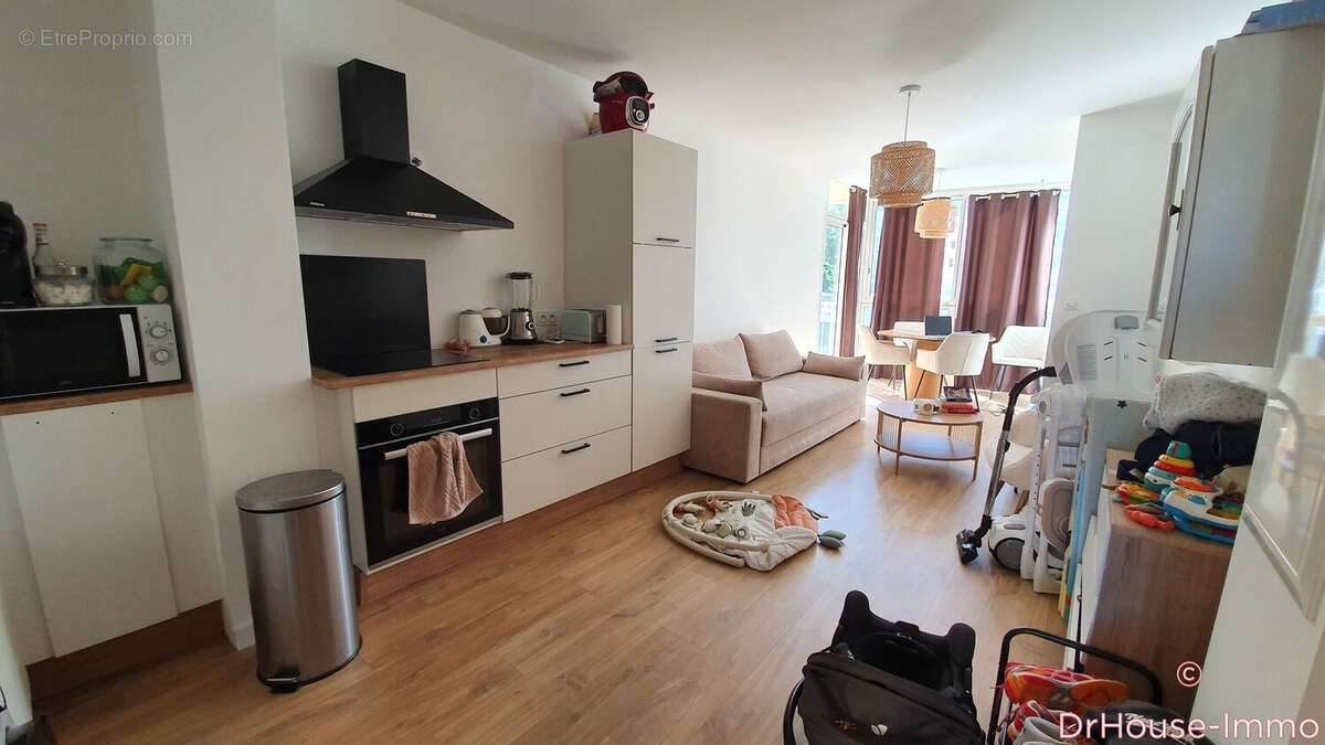 Appartement à AJACCIO