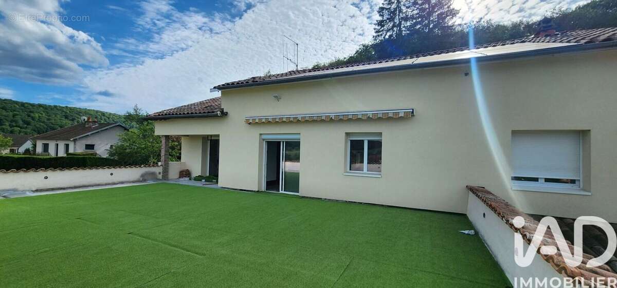 Photo 2 - Maison à CHAUDEFONTAINE