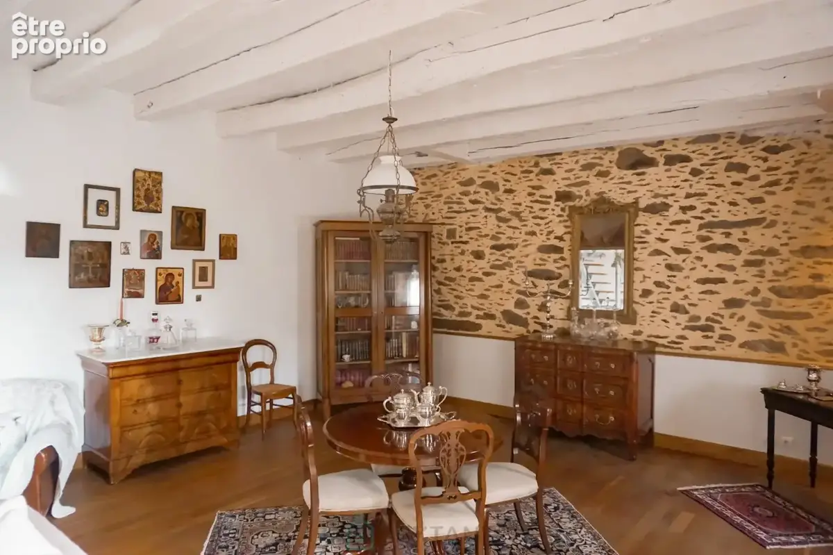 Charmante maison en pierre du XVIIe siècle située au coeur du paisible et pittoresque Périgord vert. - photo 12