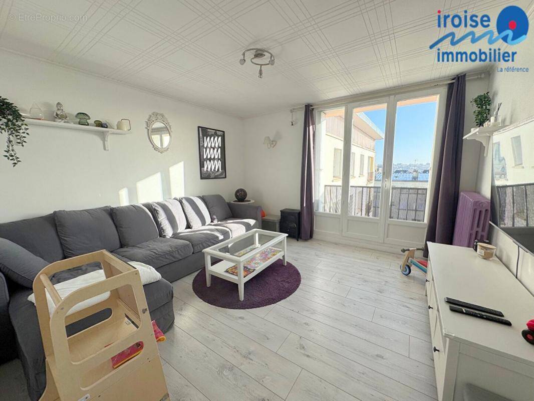 Appartement à BREST