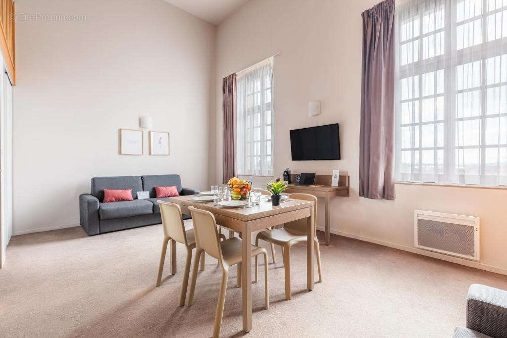 Investissement en residence hotelière - photo 6