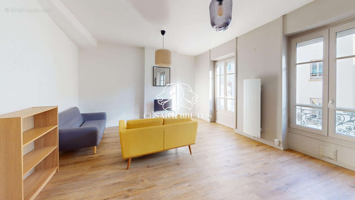 Appartement à LYON-4E