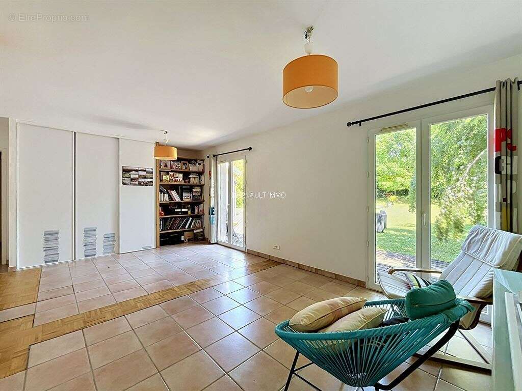 Belle villa familiale sans vis a vis au calme avec de tres belles prestations - photo 6