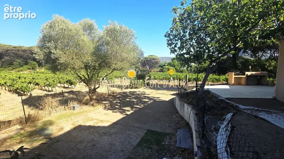 Plan de la tour domaine viticole + 2 maisons mitoyennes - photo 15