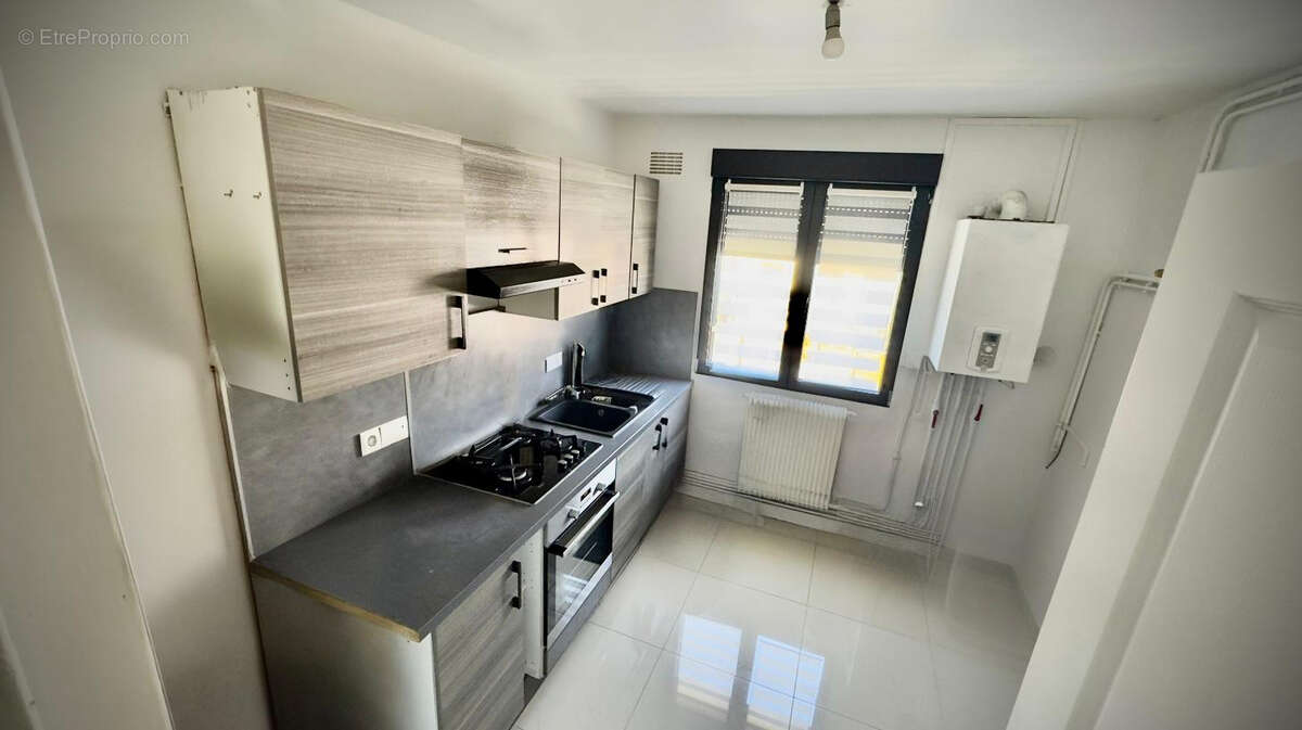 Appartement à REIMS