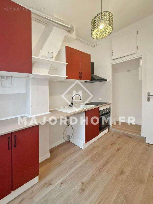 Appartement à MARSEILLE-2E