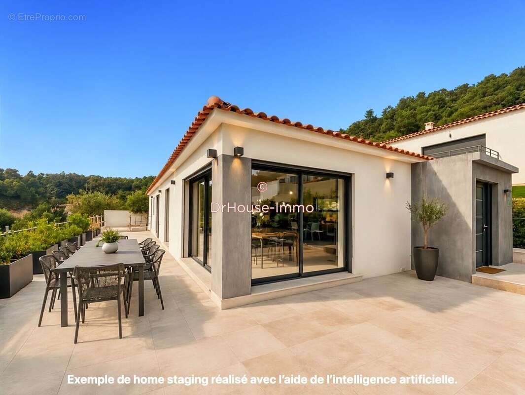 Maison à SIGNES