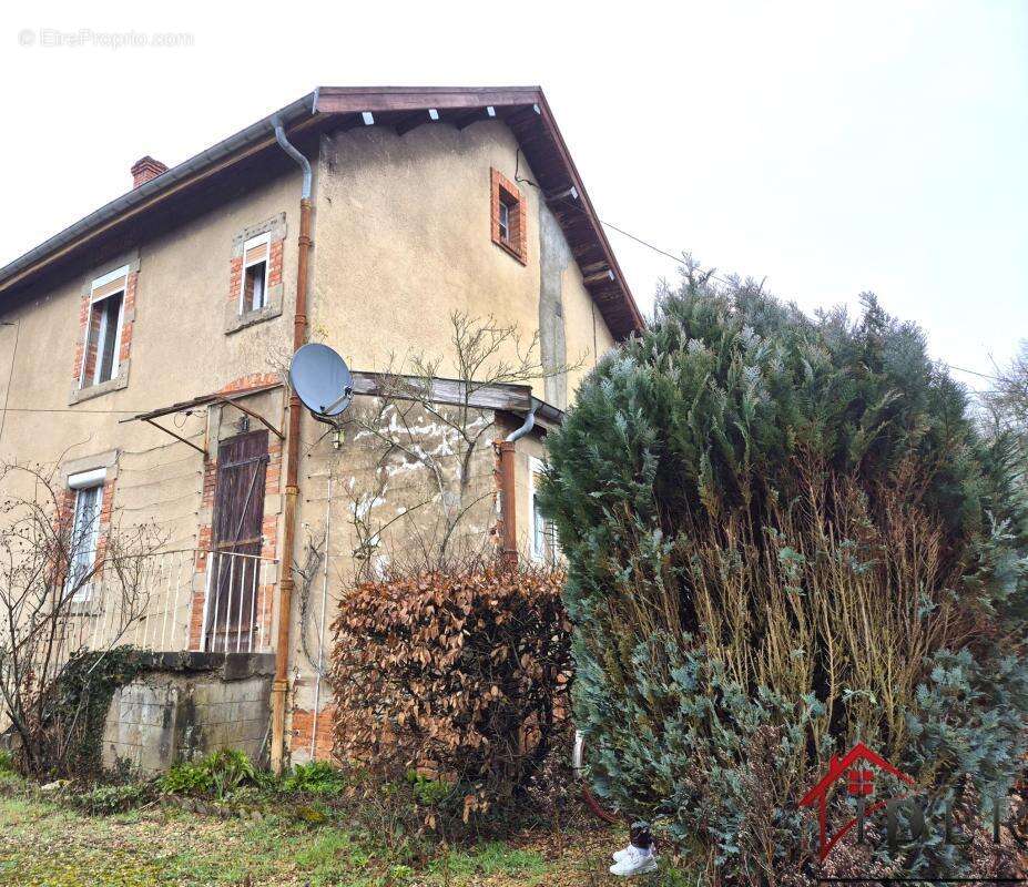 Maison à BAYARD-SUR-MARNE