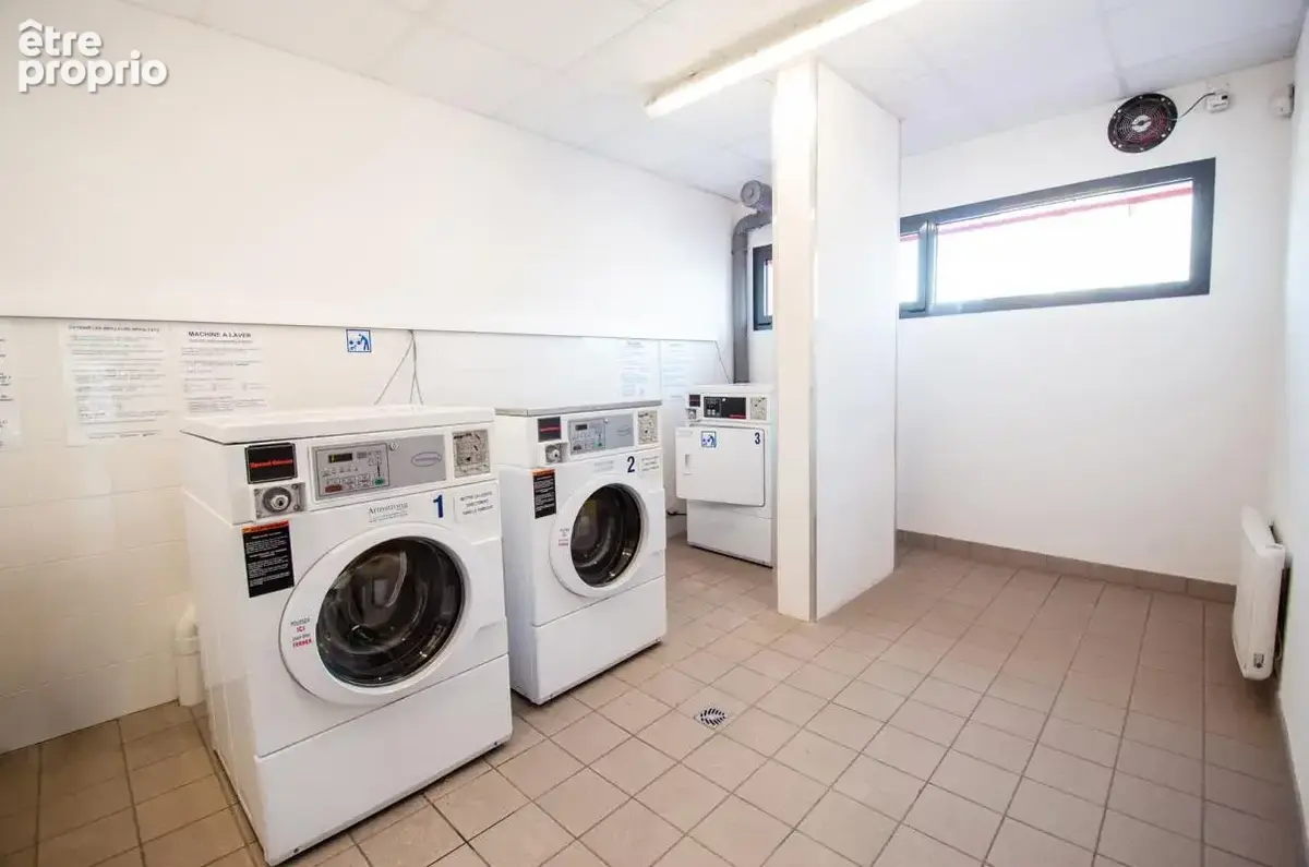 Spécial Investisseur Campus Briffaut Studio 19.80m² - photo 8