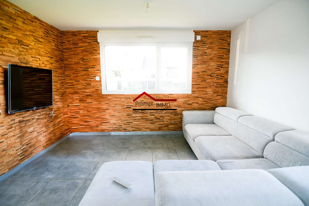 Maison à ABBEVILLERS