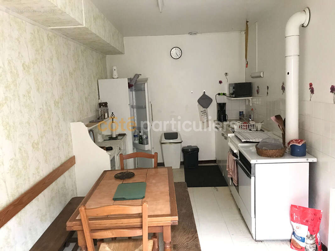 Maison à SAINT-MESMIN