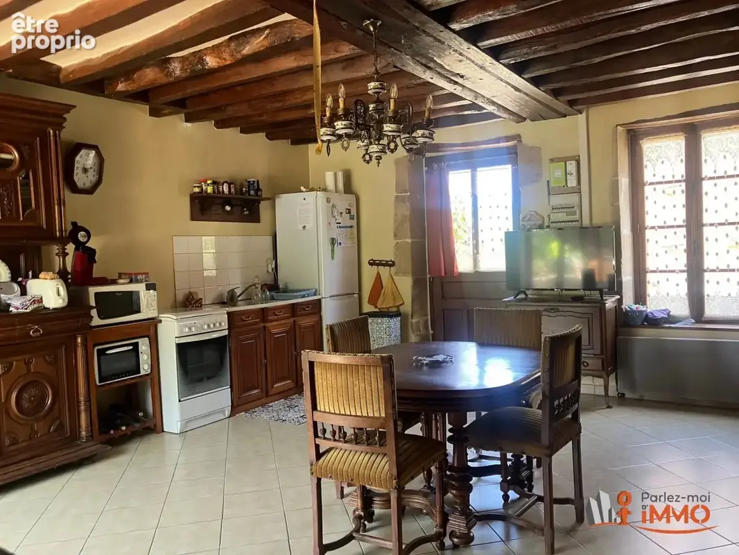 Ravissante maison de village avec jardin et terrasses - photo 8