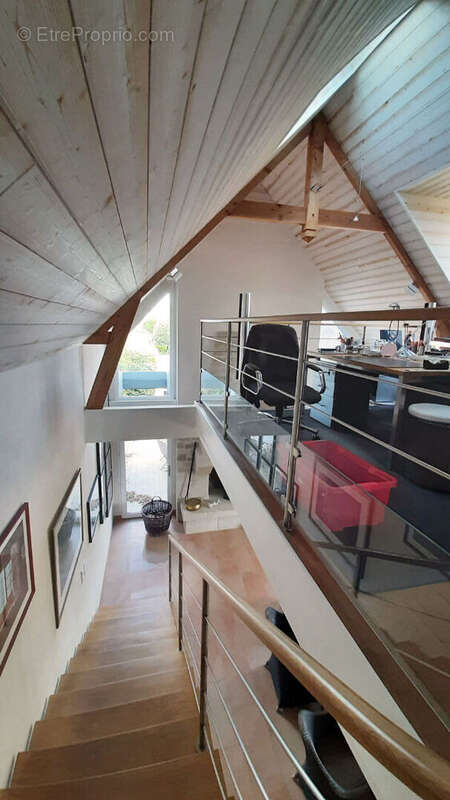 Maison à PLONEOUR-LANVERN