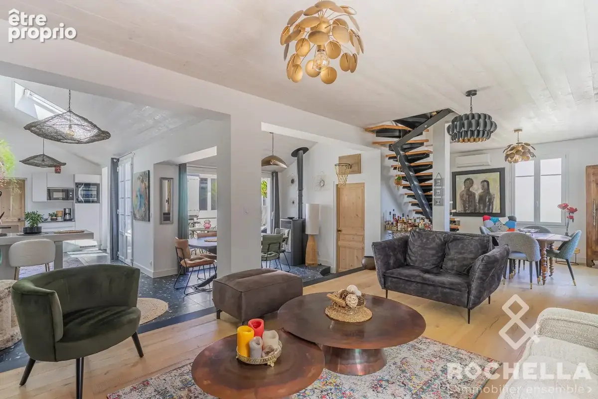 Maison 4 pièces 125 m² à vendre à Chatelaillon-Plage (17340) - photo 3