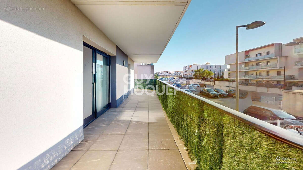 Appartement à PERPIGNAN