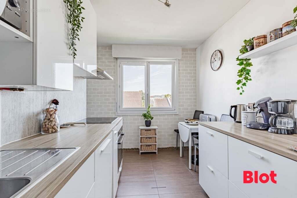 Appartement 62 m² à Nantes  - photo 2