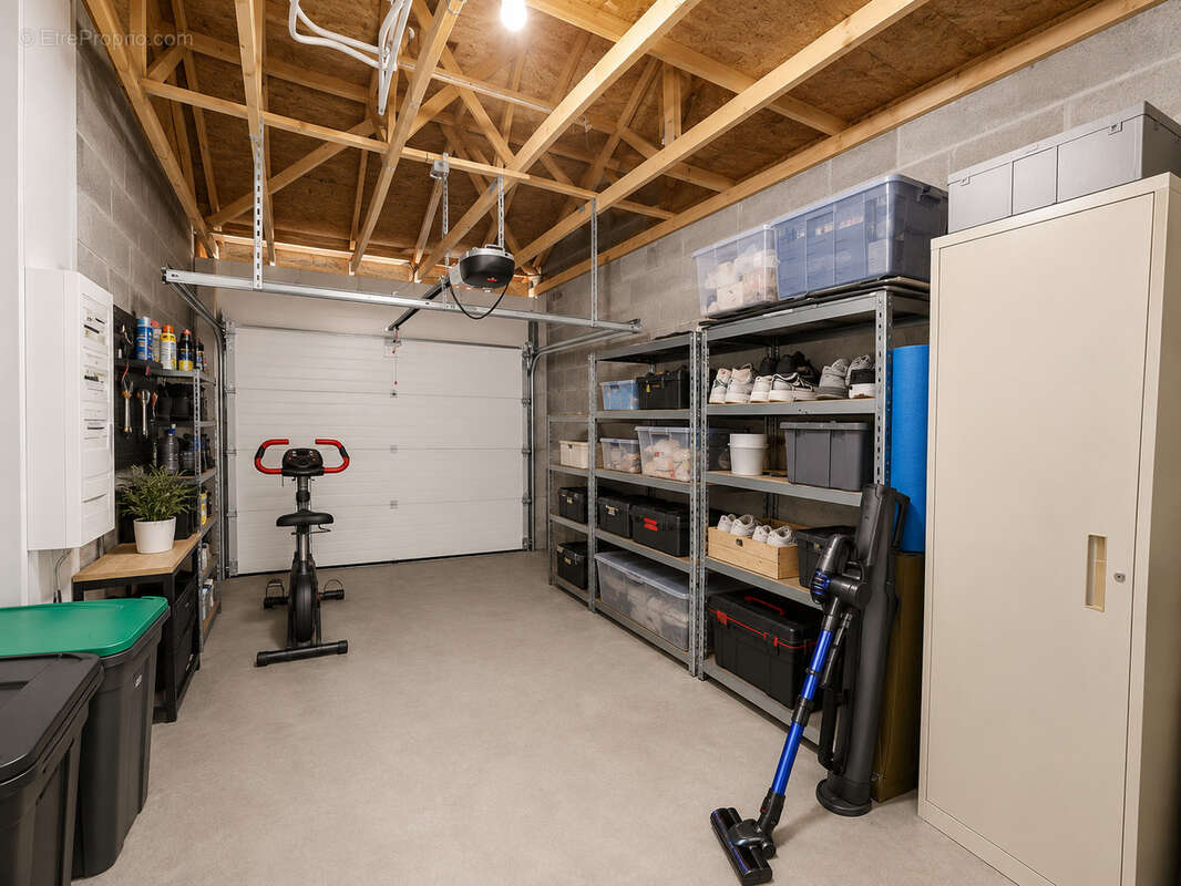 Maison 3 chambres + bureau - photo 15