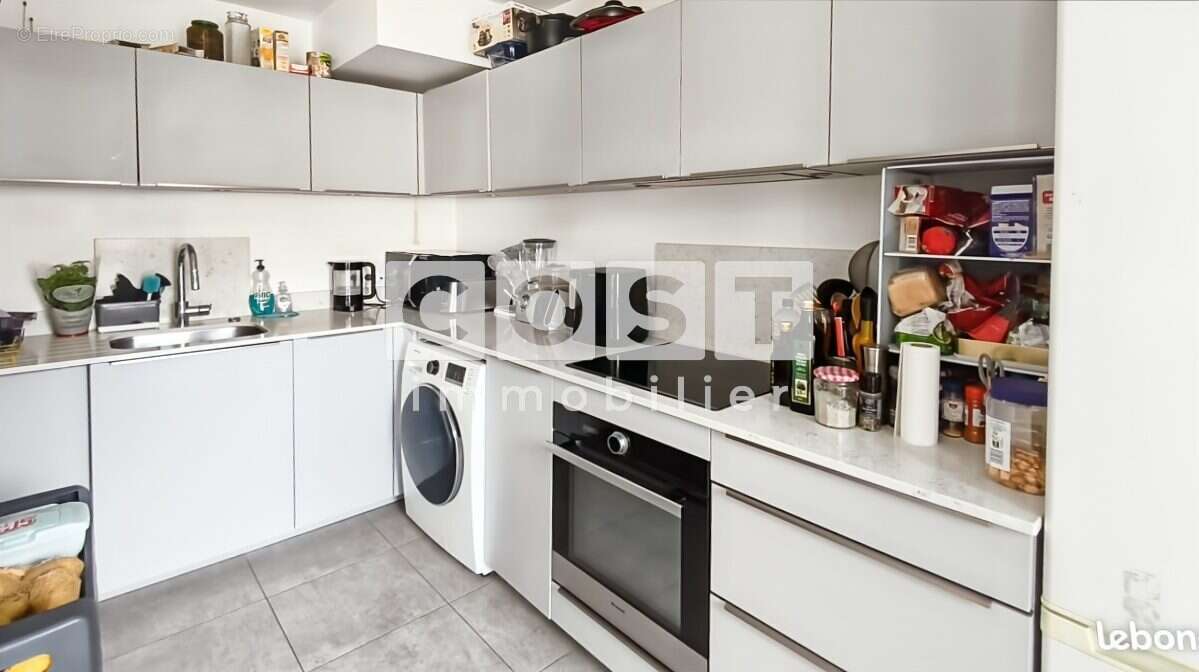 Appartement à ASNIERES-SUR-SEINE