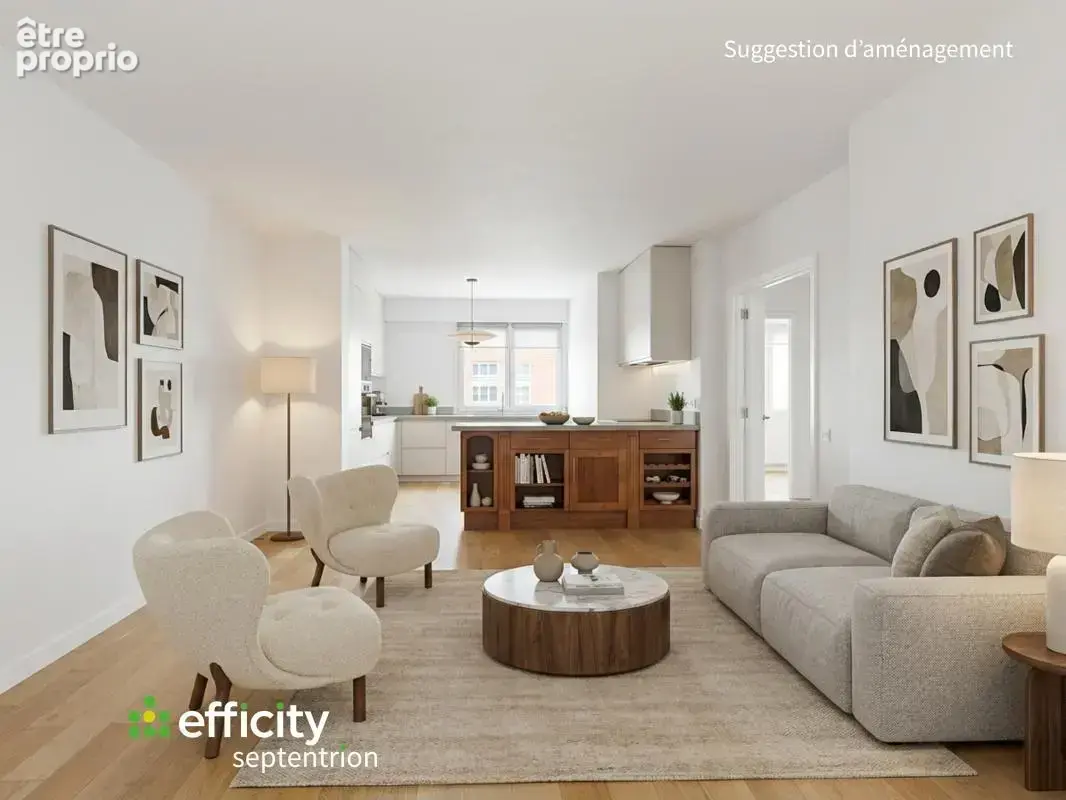 Appartement - photo 3