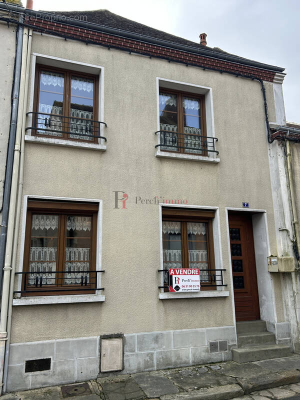 Maison à BELLEME