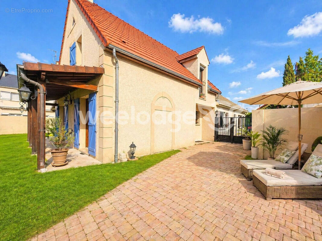 Maison à SEVRAN