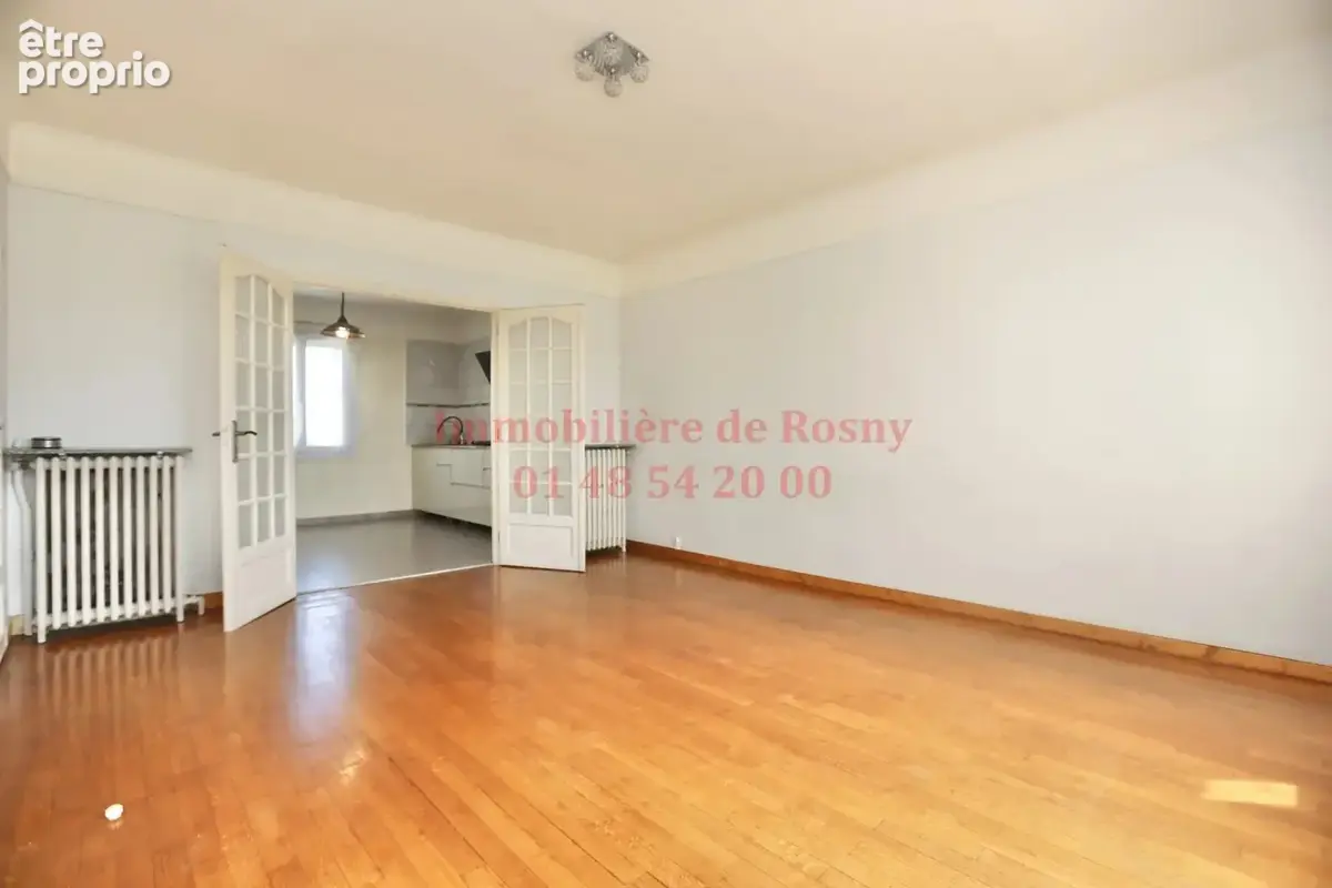 Maison familiale Rosny-sous-Bois - photo 3