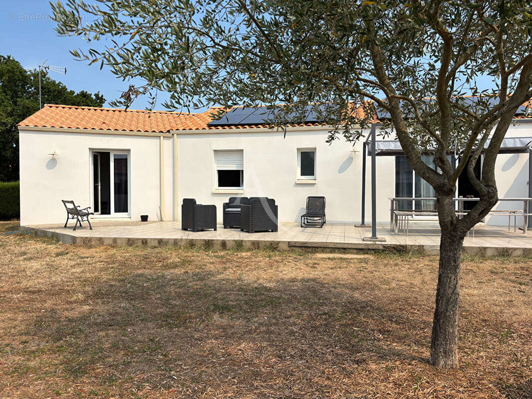 Maison Landevieille - photo 18