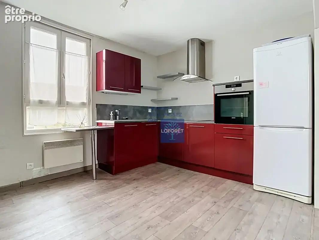 Appartement Nogent Sur Oise 3 pièce(s) 41.98 m2 - photo 2