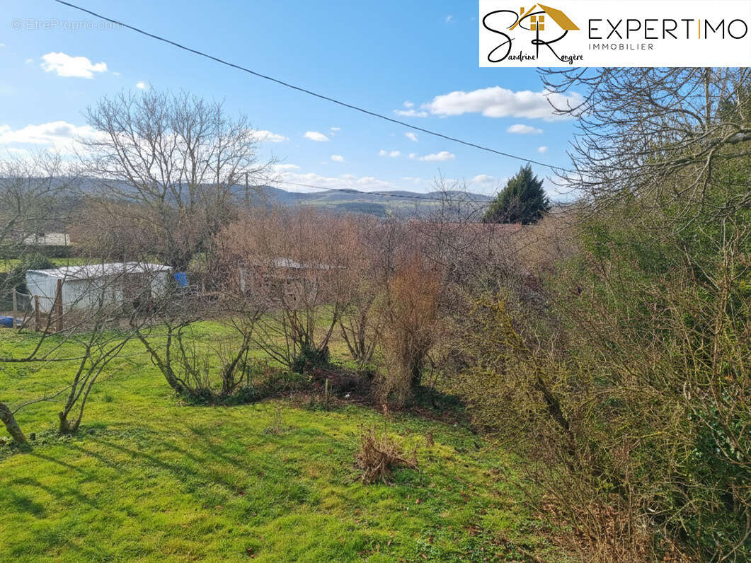 Maison à SAINT-ELOY-LES-MINES